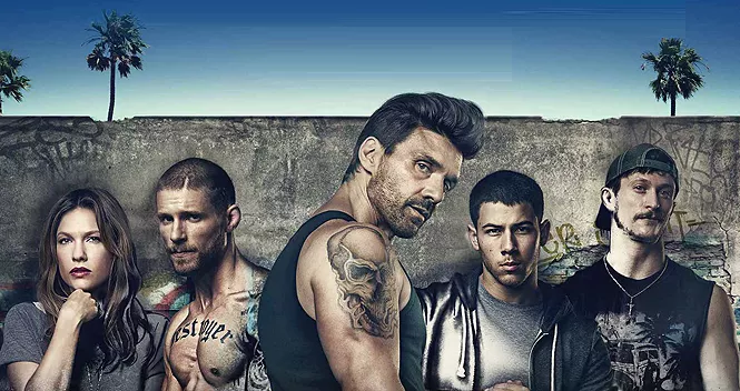 Kingdom (Audience/DirecTV)