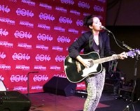 KT Tunstall at ASCAP Music Cafe