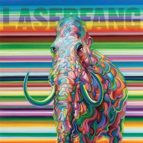 Laserfang Mammoth