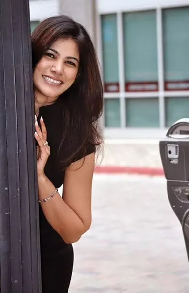 Lavanya Mahate