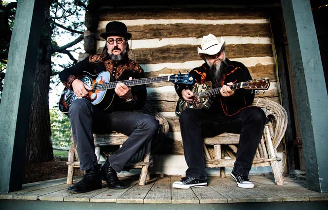 Les Claypool's Duo de Twang