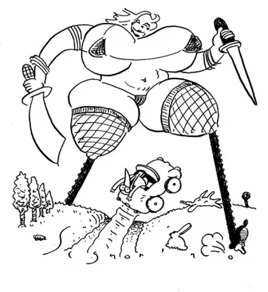 SLUG SIGNORINO