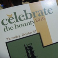 Local First Utah - Celebrate The Bounty: 10/21/10
