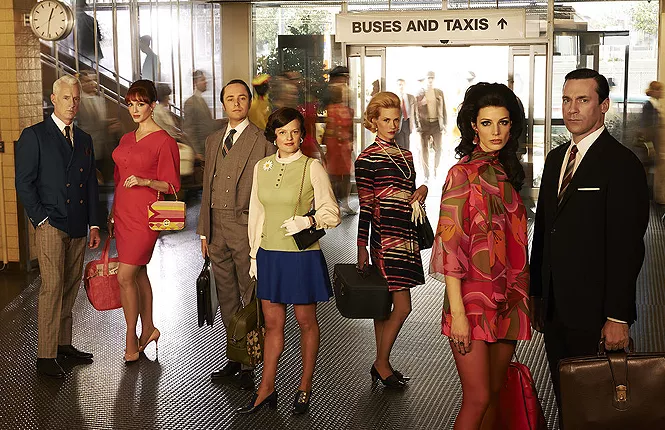 Mad Men (AMC)