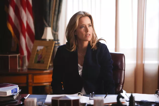 Madam Secretary (CBS)