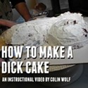 Making A Dick Cake At The Only Erotic Bakery In Utah (NSFW)