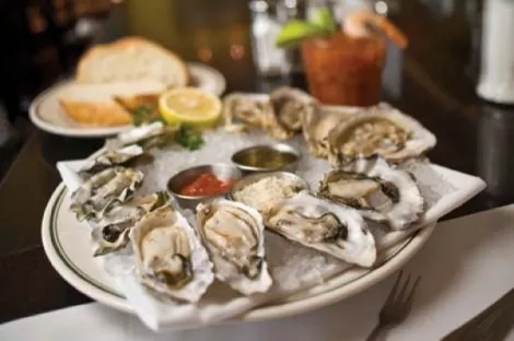 Market Street Oyster Bar - JOHN TAYLOR