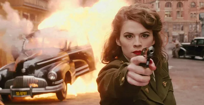 Marvel's Agent Carter (ABC)