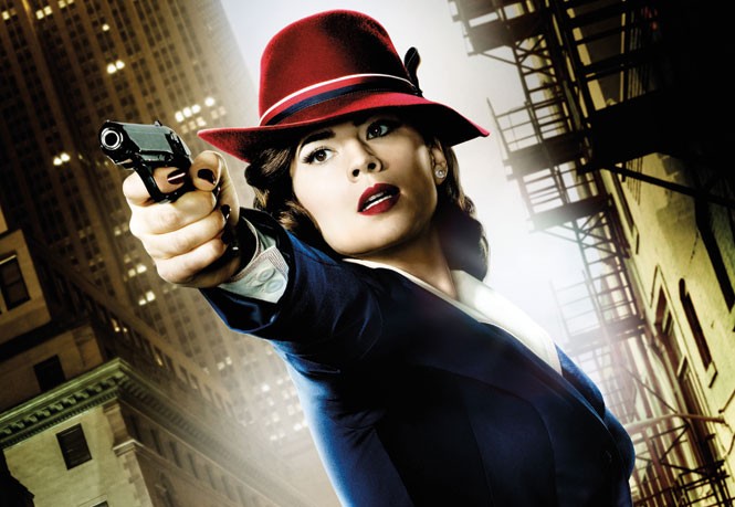 Marvel's Agent Carter (ABC)