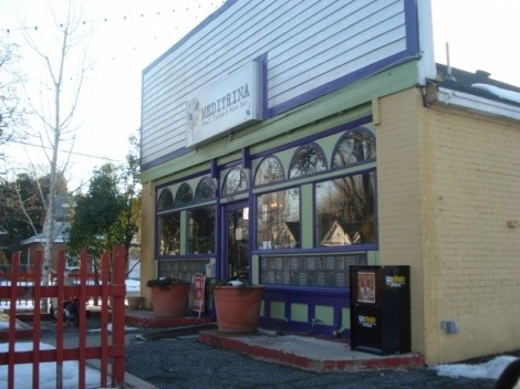 Meditrina Restaurant in Salt Lake City