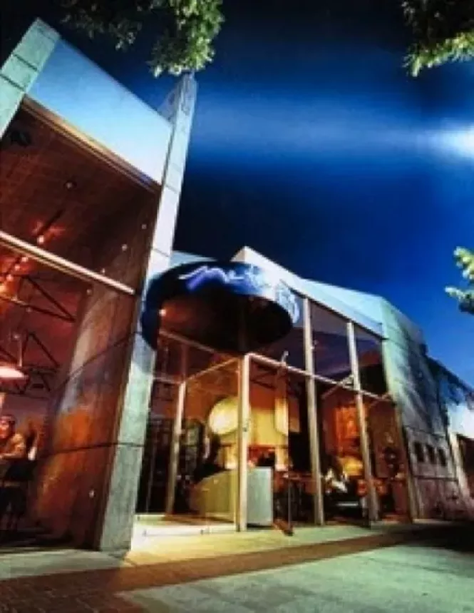 Metropolitan Closes Wine Salt Lake City Weekly