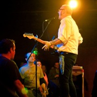 Mike Doughty at Urban Lounge