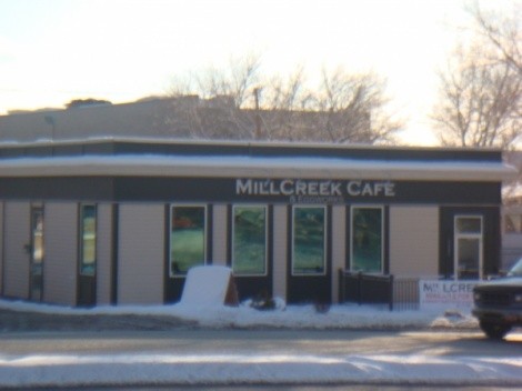 Millcreek Cafe and Restaurant in Salt Lake City