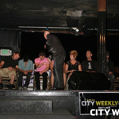 Miss City Weekly's Royal Revue at Bar Deluxe (9.24.11)