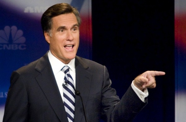 Mitt Romney