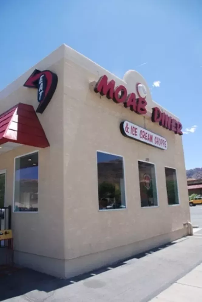 Moab Diner Moab American Restaurants