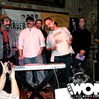 Movember Fundraise (12.1.12)