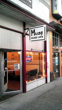 Muse Music Cafe