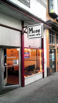 Muse Music Cafe