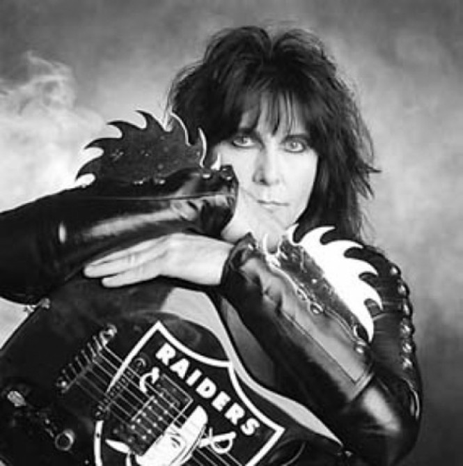 Music | White Anglo-Saxon Performers: W.A.S.P. kicked ass back in the ...