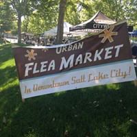 Urban Flea Market 7.13.14