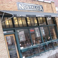 Nostalgia Cafe: 3/21/14