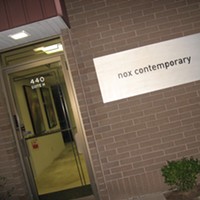 Nox Contemporary: 10/21/11