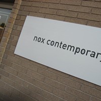Nox Contemporary: 9/21/12