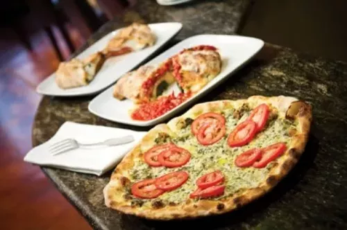 Utah S Best Pizza Joints Restaurant Reviews Salt Lake City Nuch S Pizza