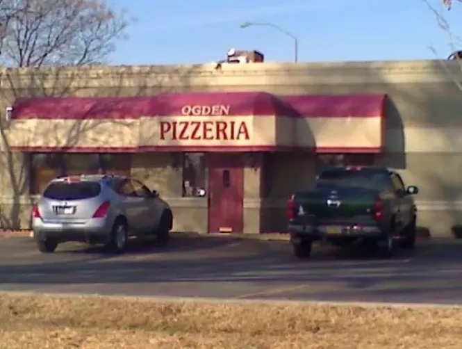 Ogden Pizzeria Ogden Pizza Restaurants