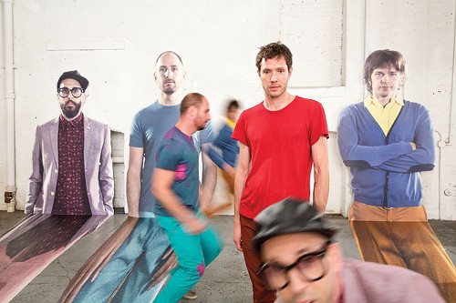 OK Go - GUS POWELL
