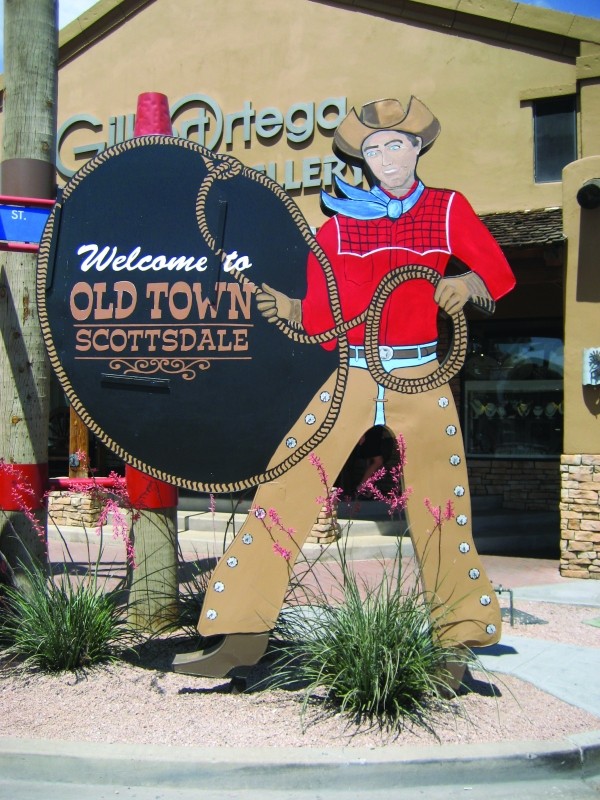 Old Town Scottsdale