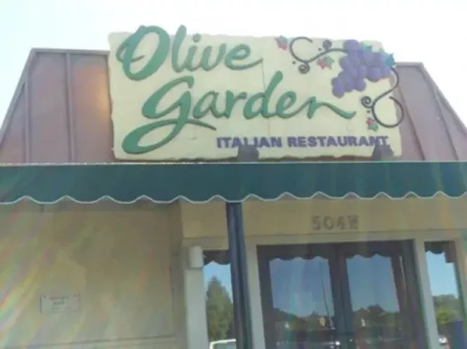 olive garden italian restaurant spanish fork ut