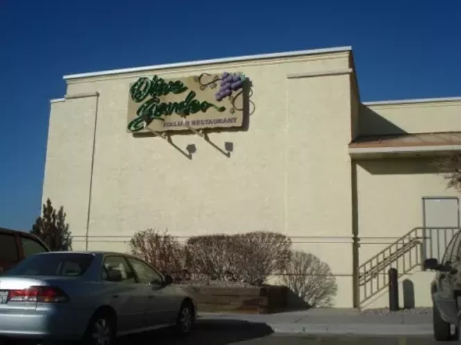 Olive Garden Slc Sugar House Italian Soup Restaurants