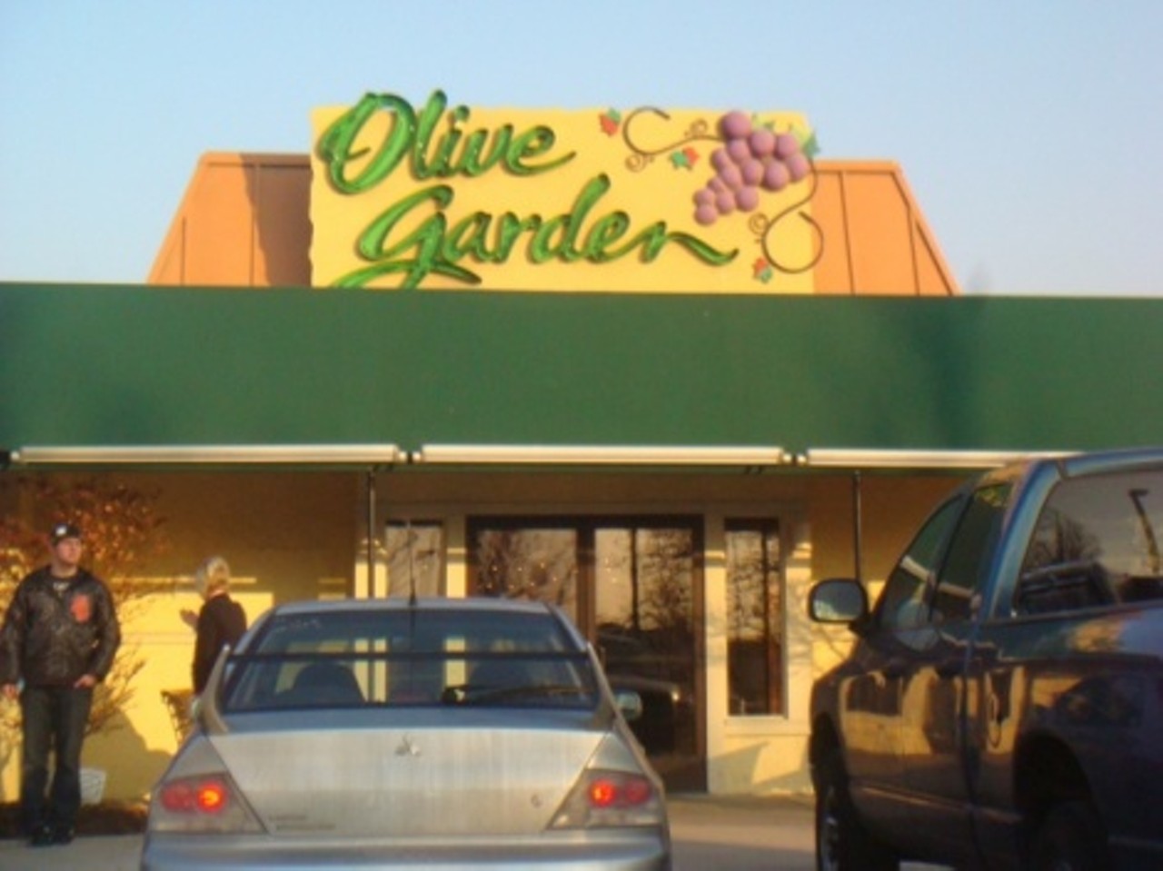 Olive Garden Murray Italian Restaurants