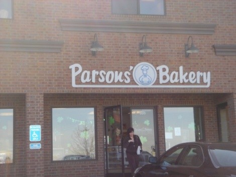 Parson's Bakery and Restaurant in Salt Lake City