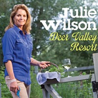 Personal Chef: Julie Wilson