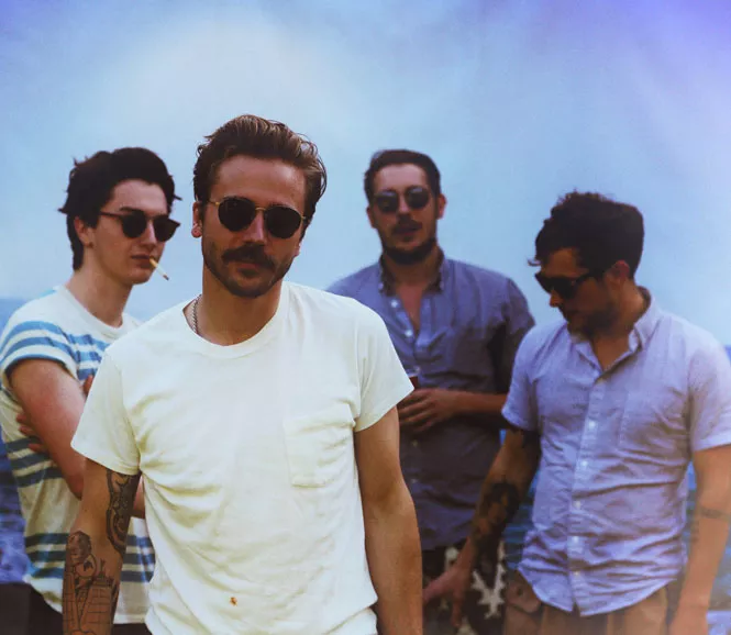 Portugal. The Man