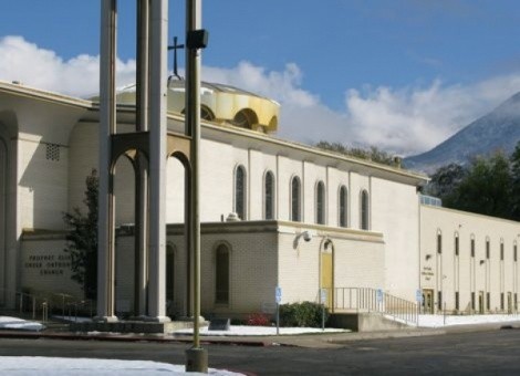 Prophet Elias Greek Orthodox Church - JOSH LOFTIN