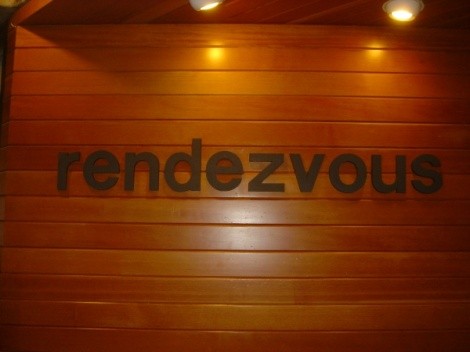 Rendezvous Restaurant at Snowbird