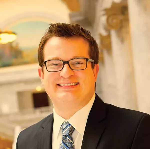 REP. JUSTIN MILLER - UTAHDEMOCRATS.ORG