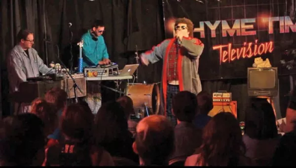Rhyme Time Television