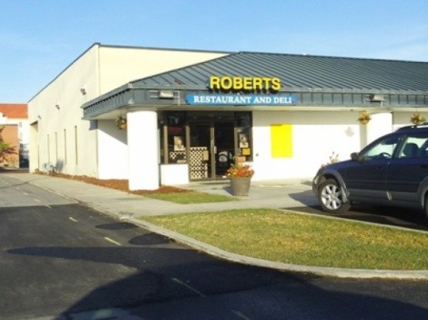 Robert's Restaurant in Salt Lake City