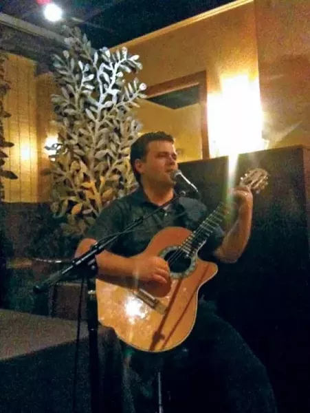 Ryan Miller at Epic Casual Dining