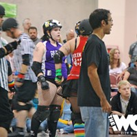 Salt City Derby Girls Championship Bout