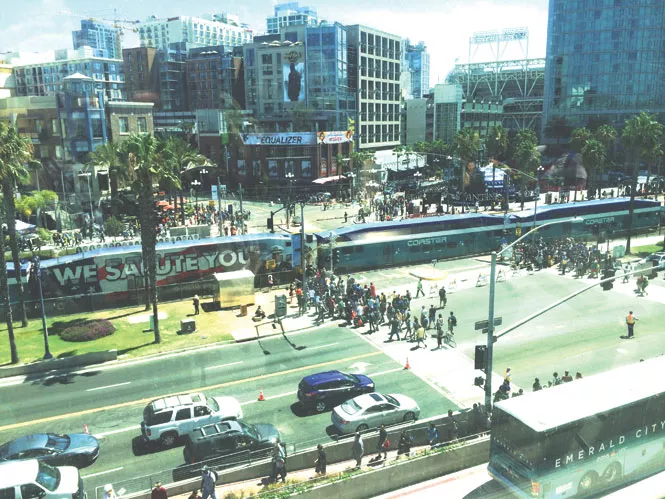 San Diego Comic-Con