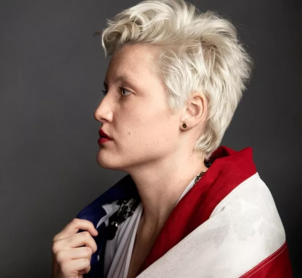 Sarah Jaffe