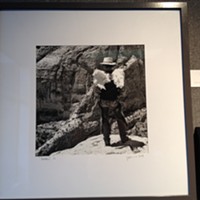 September Gallery Stroll: Portia Snow