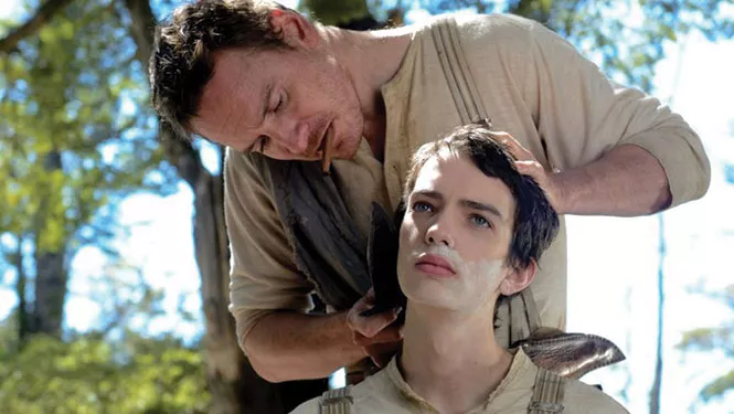 Slow West