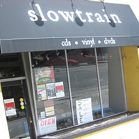 Slowtrain Records: 8/28/10